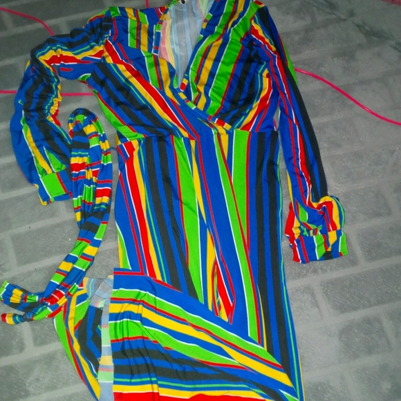 Jumpsuit size M used one time only